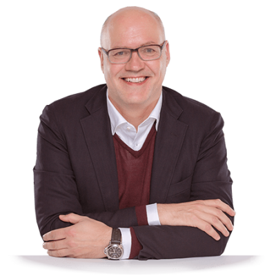 Carl D. Erling, Berlin, CTO